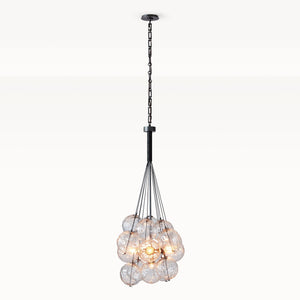 Berlin Glass Chandelier Small / Large - view 14