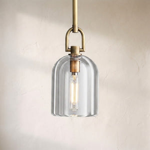 Borealis Cloche Pendant 5"8"10"