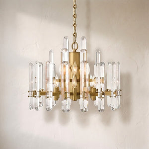 Branxton Round Chandelier 24"