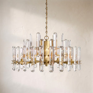 Branxton Round Chandelier 36"