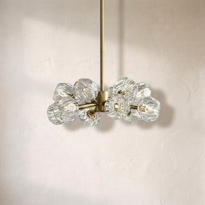 Bruma Round Chandelier 24"