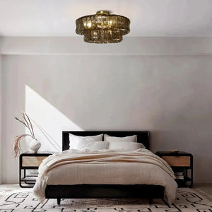 Ghiaccio Flushmount, flush mount - view 2