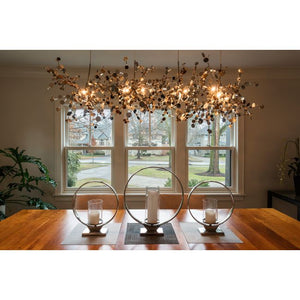 Vespera Linear Chandelier - view 9