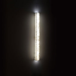 Chloe Indoor Kitchen Island Alabaster Wall Light, chandelier - view 4