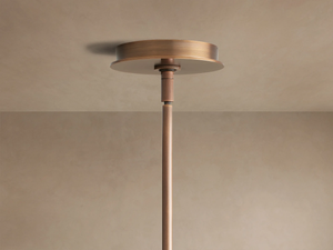 Daphne Round Chandelier 48''60'' - view 13