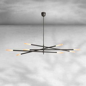 Roussel 8-LIGHT MOBILE CHANDELIER - view 3