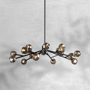 Bruma Round Chandelier 48" - view 7