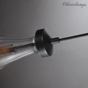 Raindrop Pendant Light, chandelier - view 10