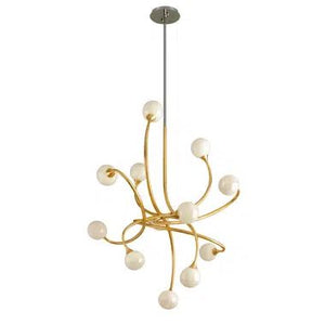Pearl Pendant Chandelier -12 - view 3