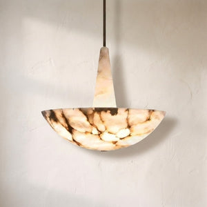 Domus Alabaster Chandelier