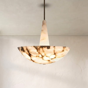 Domus Alabaster Chandelier