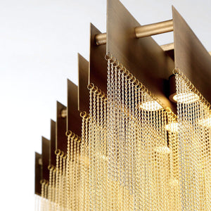Gildora Linear Chandelier - view 3