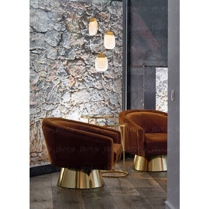 Solara Glass Chandelier - view 12