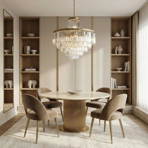 Leyland 22-Light Chandelier - view 4
