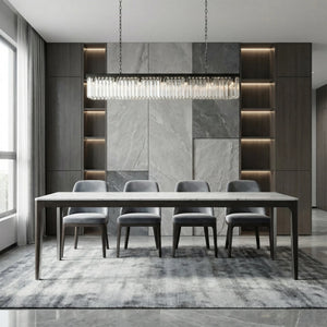 Leyland Rectangular Chandelier 60''72'' - view 4