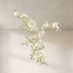 Ginkgo Combination Chandelier