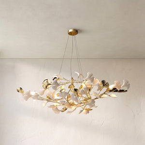 Ginkgo Luxury Chandelier Style D