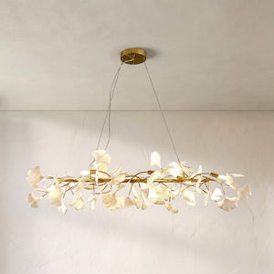 Ginkgo Luxury Chandelier Style E - view 3