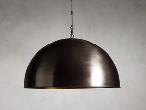 Watley Dome Pendant - view 3