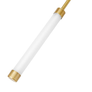 Integrated LED Linear Chandelier 60" - view 6