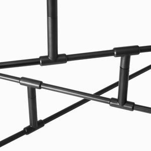 Integrated LED Linear Chandelier 60" - view 9