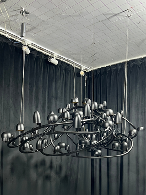 Art Design Mushroom Cluster Chandelier - view 7