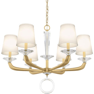 Emilea Chandelier 30" - view 4