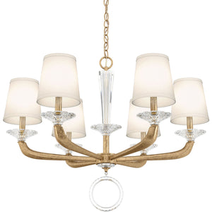 Emilea Chandelier 30" - view 7