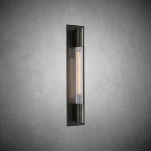 Massenet Metal Wall Sconce - Camilalamps - CAARHWS - 2561319