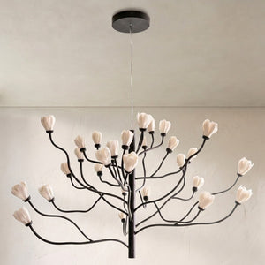 Mokuren Chandelier