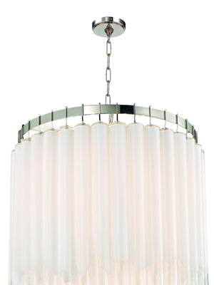 Mora Glass Chandelier - view 4
