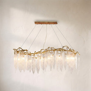 Niagara Branch Chandelier