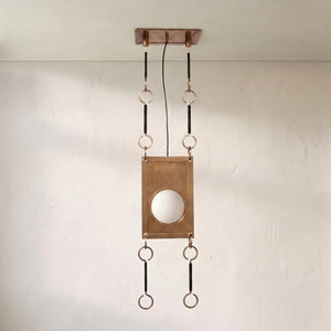 Nima Luxury Alabaster Pendant Chandelier