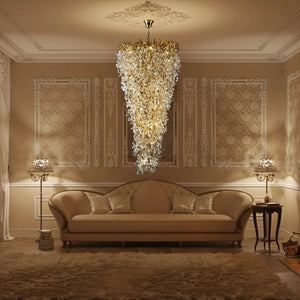 New Modern Light Luxury Branch Crystal Chandelier for Dining /Living Room - view 11