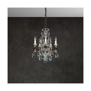 Renaissance Crystal Chandelier 14" - view 10