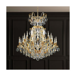 Renaissance Chandelier 45" - view 2