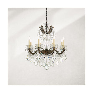 La Scala Chandelier 25" - view 20