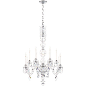 Hamilton Nouveau Chandelier 30"