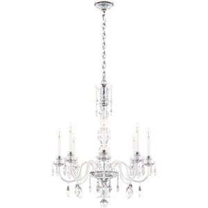 Hamilton Nouveau Chandelier 28"