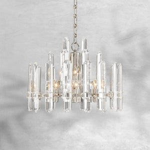 Branxton Round Chandelier 24" - view 4