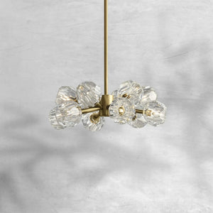 Bruma Round Chandelier 24"
