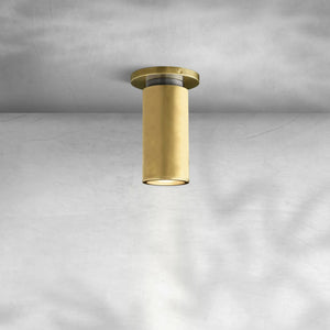 Cenora Flushmount, flush mount - view 3