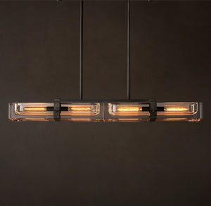 Eloise Linear Chandelier 48" - view 2