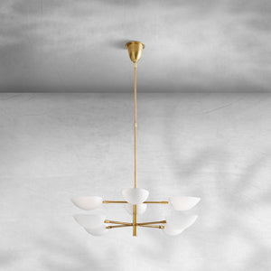 GRAPHIKE CHANDELIER 38" - view 3
