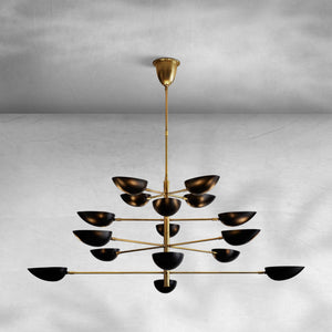 GRAPHIKE CHANDELIER 70" - view 6