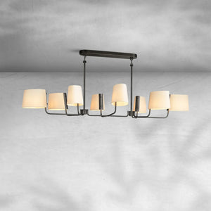 Martinea Linear Chandelier 72" - view 10