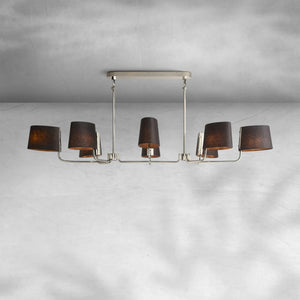 Martinea Linear Chandelier 72" - view 9