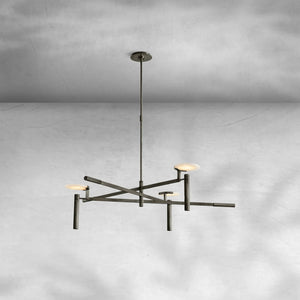 Mumora Round Chandelier 45“ - view 2