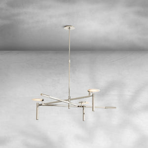 Mumora Round Chandelier 45“ - view 3