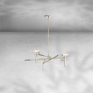 Mumora Round Chandelier 45“ - view 4